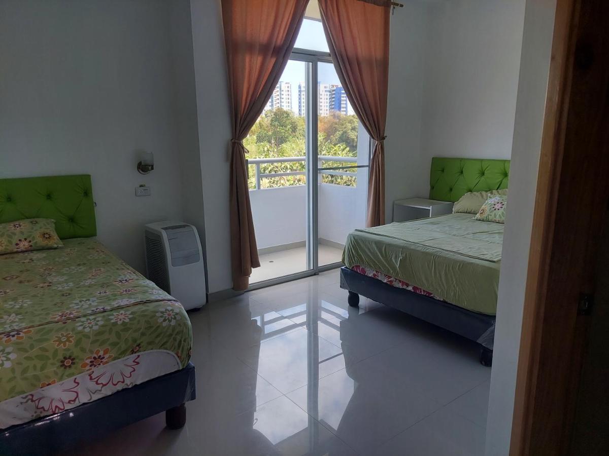 Hotel Almond Beach Tonsupa Ngoại thất bức ảnh